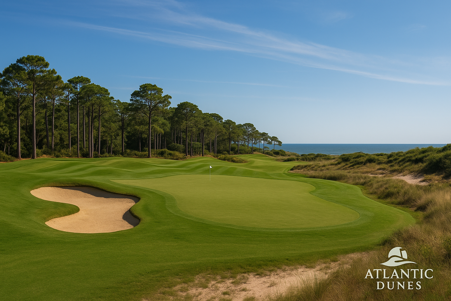Atlantic Dunes Golf Course