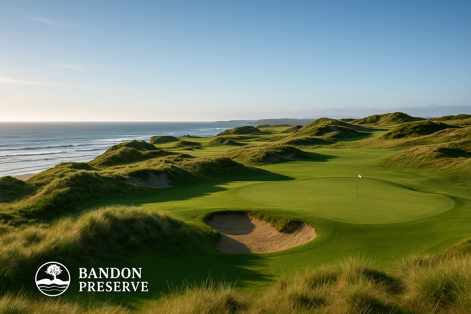 Bandon Preserve Golf Course