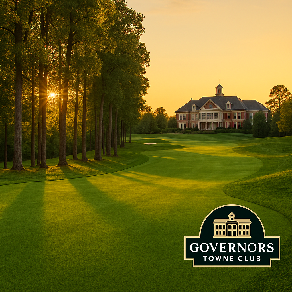 Governors Towne Club Golf Course