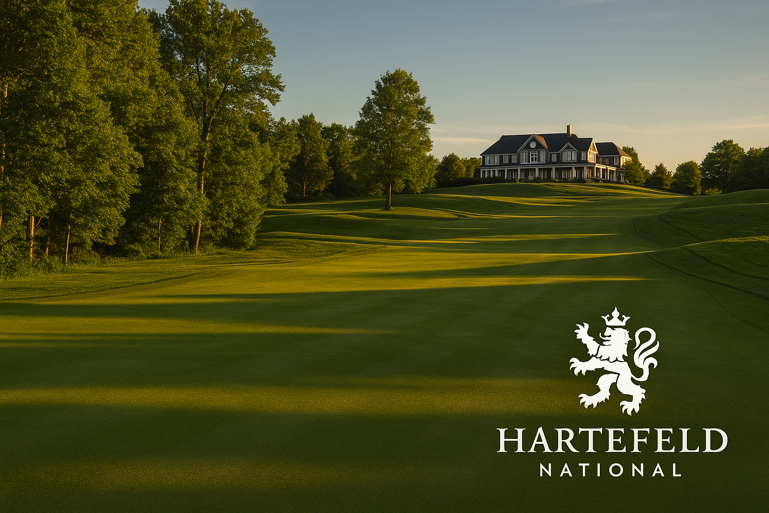 Hartefeld National Golf Course